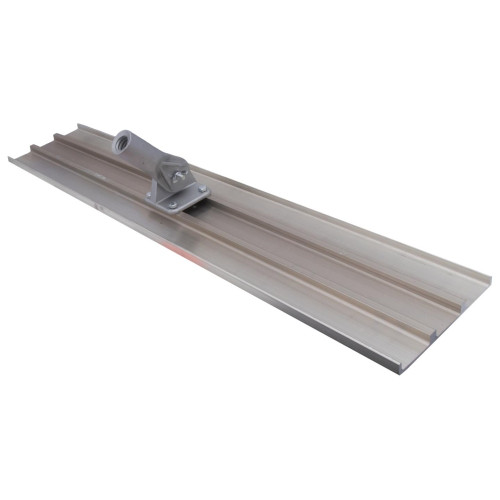 QLT by Marshalltown MB48  Square End 48" x 8" Magnesium Bull Float (13874) Image 1