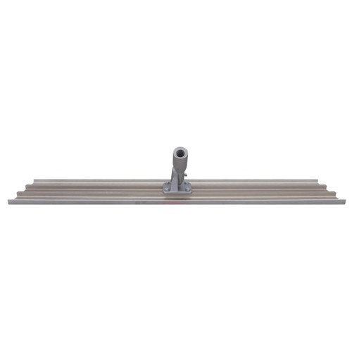 QLT by Marshalltown MB48  Square End 48" x 8" Magnesium Bull Float (13874) Image 2