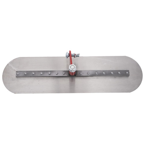 QLT by Marshalltown FR30R  Round End 30" Fresno Trowel (13993) Image 2