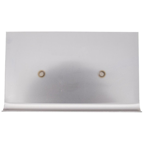 Marshalltown 156SSD  6" x 4"  Curved Ends Hand Edger with DuraSoft Handle with 3/8" Radius and 1/2" Lip (14182) Image 3