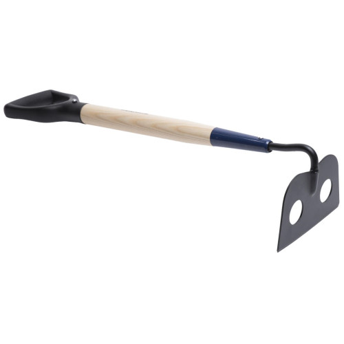 Marshalltown 14281  4-3/4" x 7" Mortar Hoe with D-Grip Handle (14281) Image 1 Marshalltown 14281  4-3/4" x 7" Mortar Hoe with D-Grip Handle (14281) Image 1