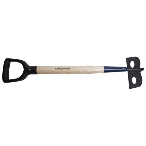 Marshalltown 14281  4-3/4" x 7" Mortar Hoe with D-Grip Handle (14281) Image 3 Marshalltown 14281  4-3/4" x 7" Mortar Hoe with D-Grip Handle (14281) Image 3