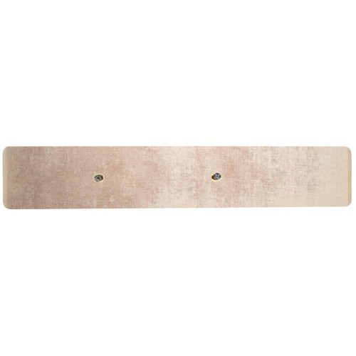 Marshalltown 4528W  Square End 18" x 3-1/2" Resin Hand Float with Wood Handle (14358) Image 3