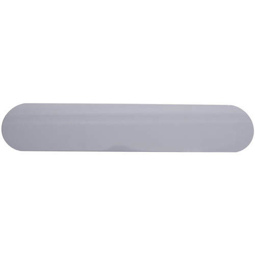 Marshalltown 143D  16" x 3-1/8" Round End Magnesium Hand Float with DuraSoft Handle (14612) Image 3