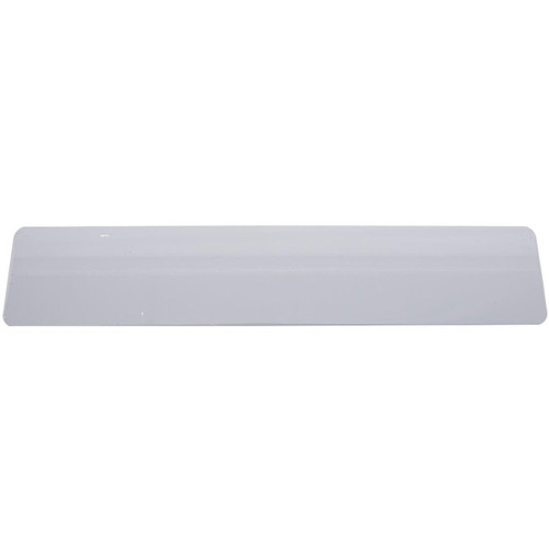 Marshalltown 145SH  16" x 3-1/8" Beveled End Magnesium Hand Float with Structural Foam Handle (14605) Image 2