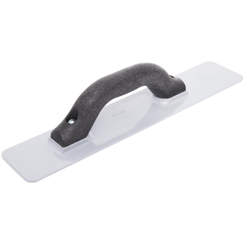 Marshalltown 148  16" x 3-1/8" Cast Magnesium Hand Float with Structural Foam Handle (14607) Image 4