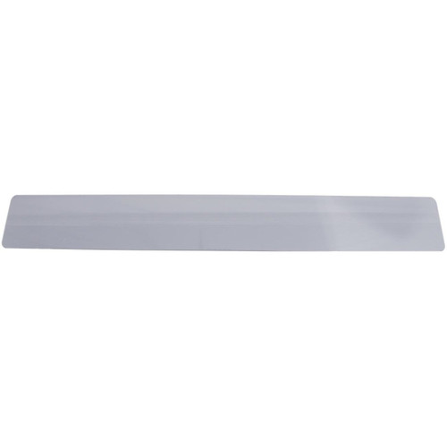 Marshalltown 146  20" x 3-1/8" Beveled End Magnesium Hand Float with Wood Handle (14602) Image 3