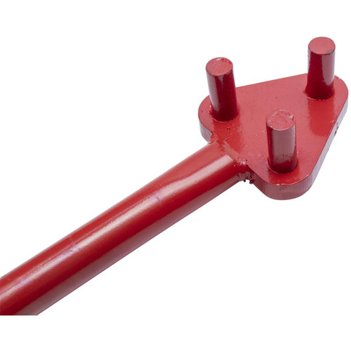 QLT by Marshalltown 14739  34"  Rebar Bender for upto 5/8" Rebar (14739) Image 2