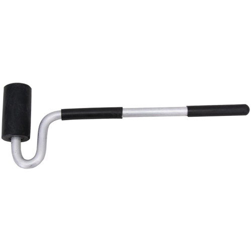 QLT by Marshalltown JR008  3" x 13" x 1-1/2" Laminate "J"  Roller (16008) Image 2