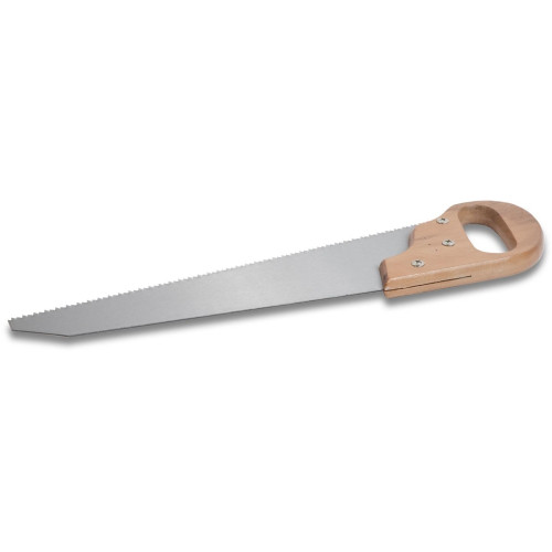 QLT by Marshalltown DS921  15" Drywall Saw with Wood Handle (16128) Image 0