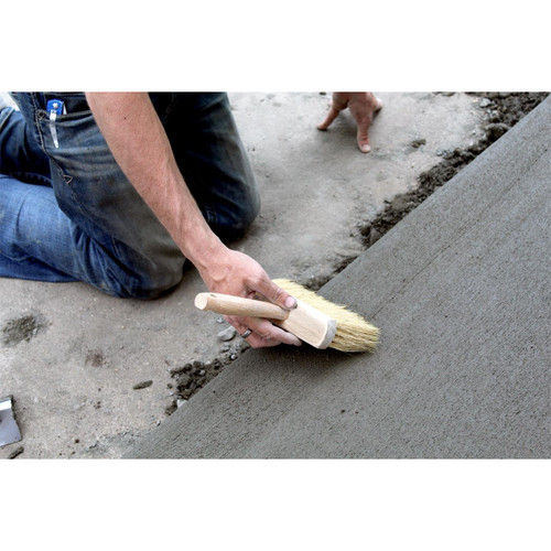 Marshalltown 829  6-1/2" Masonry Brush (16520) Image 3