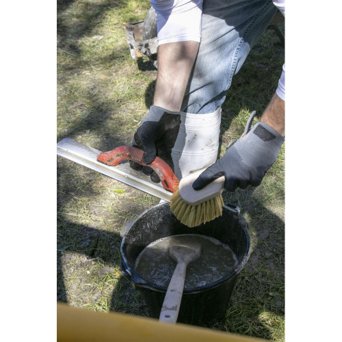 Marshalltown 6523  Acid Brush with 8"  Handle (16523) Image 2
