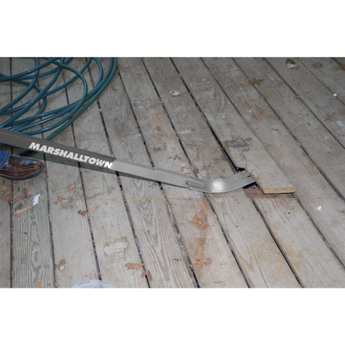 Marshalltown 16595  56" Monster Pry Bar (16595) Image 4