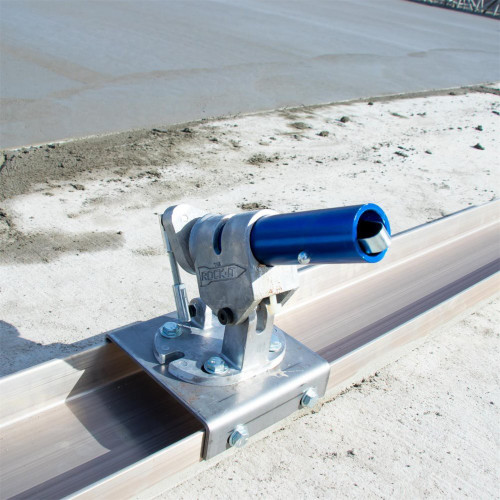 QLT by Marshalltown 16-RKT-N  Rock-It Adjustable Bull Float Bracket (14251) Image 2