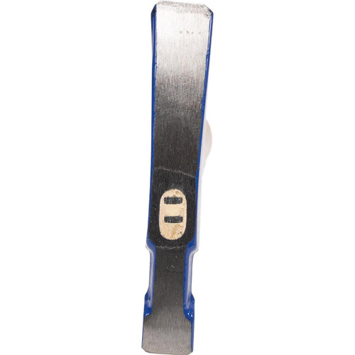 Vaughan 177-14  16-oz Bricklayers Hammer w/Carbide Chisel End with 11" Hickory Handle (BL16TC) Image 4