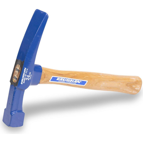 Vaughan 178-10  24-oz Bricklayers Hammer with 11-1/2" Hickory Handle (BL24) Image 0