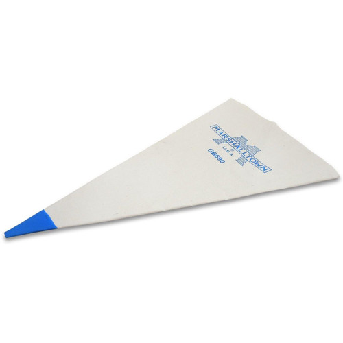 Marshalltown GB690  12" x 24" Blu-Tip White Plastic Grout Bag (17816) Image 0