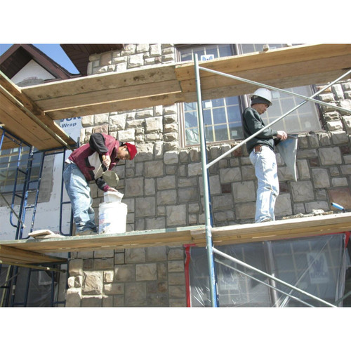 Marshalltown GB690  12" x 24" Blu-Tip White Plastic Grout Bag (17816) Image 3 Marshalltown GB690  12" x 24" Blu-Tip White Plastic Grout Bag (17816) Image 3