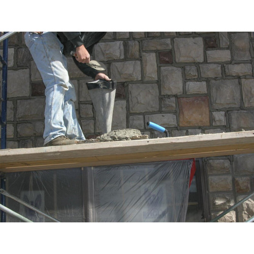 Marshalltown GB691  12" x 24" Black Vinyl Grout Bag without Tip (17817) Image 4 Marshalltown GB691  12" x 24" Black Vinyl Grout Bag without Tip (17817) Image 4