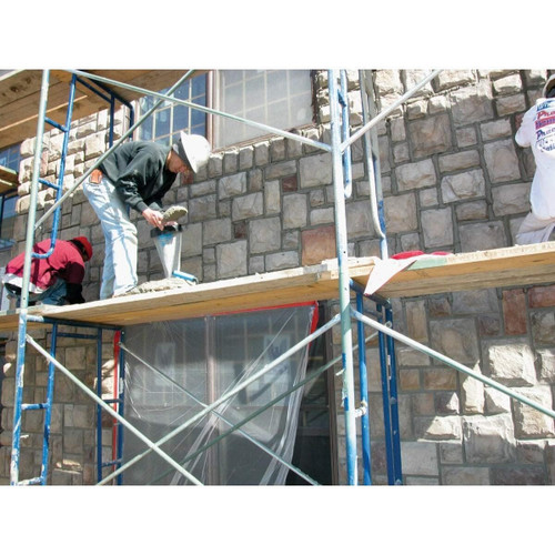 Marshalltown GB692  12" x 24"  Black Vinyl Grout Bag with 3/8" Metal Tip (17818) Image 1 Marshalltown GB692  12" x 24"  Black Vinyl Grout Bag with 3/8" Metal Tip (17818) Image 1