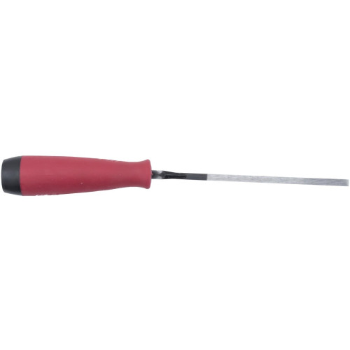 QLT by Marshalltown TPSG614  6-1/2" x 1/4" Tuck Pointer with Soft Grip Handle (18637) Image 2