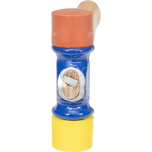 Vaughan 194-10  12-oz Soft-Face Hammer with 12-1/2" Hickory Handle (SF12) Image 4