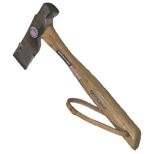 Vaughan 201-01  14-oz Shingling Hatchet with 13" Hickory Handle (SH) Image 1 Vaughan 201-01  14-oz Shingling Hatchet with 13" Hickory Handle (SH) Image 1