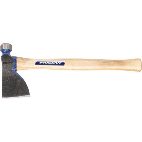 Vaughan 204-20  28-oz Rig Builders Hatchet with 17" Hickory Handle (RB) Image 1