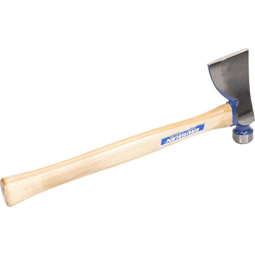 Vaughan 204-20  28-oz Rig Builders Hatchet with 17" Hickory Handle (RB) Image 2