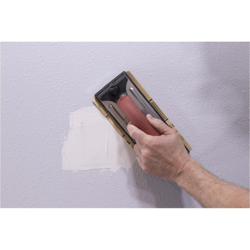 Marshalltown 20D  9-3/8" x 3-1/4" Hand Sander with DuraSoft Handle (16320) Image 3 Marshalltown 20D  9-3/8" x 3-1/4" Hand Sander with DuraSoft Handle (16320) Image 3