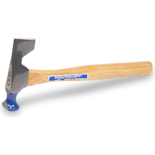 Vaughan 210-01  12-oz Drywall / Wallboard Hatchet with 15-1/4" Hickory Handle (WB) Image 0