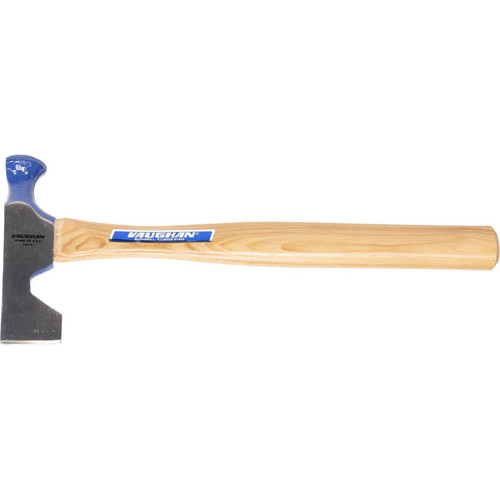 Vaughan 210-01  12-oz Drywall / Wallboard Hatchet with 15-1/4" Hickory Handle (WB) Image 2