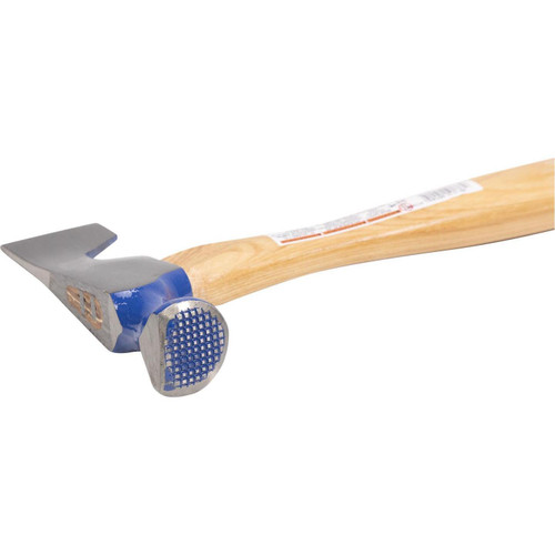 Vaughan 210-01  12-oz Drywall / Wallboard Hatchet with 15-1/4" Hickory Handle (WB) Image 3