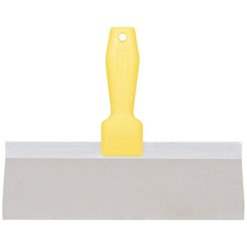 Wal-Board Tools 021-042  12" x 3" Stainless Steel Blade Taping Knife with Textured Handle (THS-12) (40081) Image 2