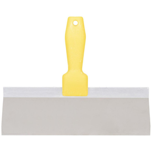 Wal-Board Tools 021-042  12" x 3" Stainless Steel Blade Taping Knife with Textured Handle (THS-12) (40081) Image 3