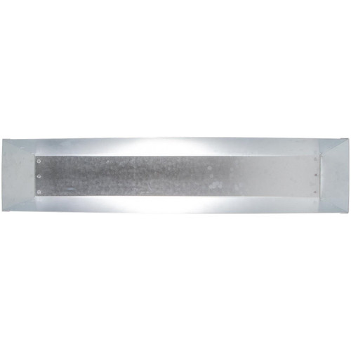 Wal-Board Tools 025-004  18" Galvanized Steel Mud Pan (GP-18) (40110) Image 2