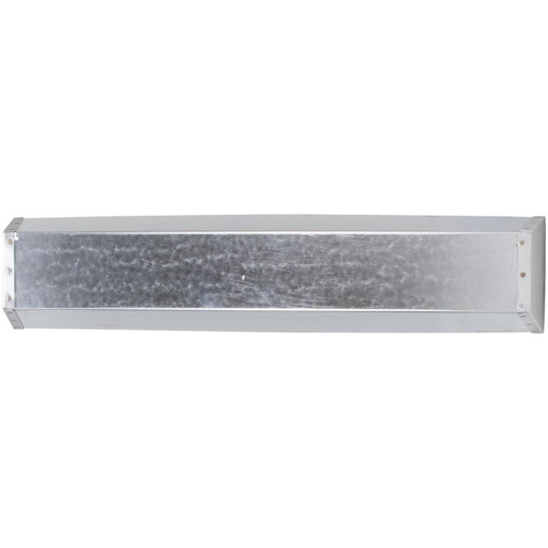 Wal-Board Tools 025-004  18" Galvanized Steel Mud Pan (GP-18) (40110) Image 3