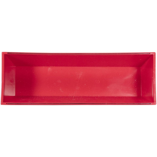Wal-Board Tools 027-002  12" Plastic Double Bladed Mud Pan (PP-12) (40111) Image 2