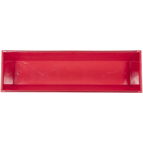 Wal-Board Tools 027-004  14" Plastic Double Bladed Mud Pan (PP-14) (40112) Image 2