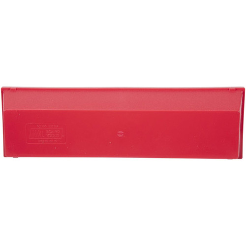 Wal-Board Tools 027-004  14" Plastic Double Bladed Mud Pan (PP-14) (40112) Image 3