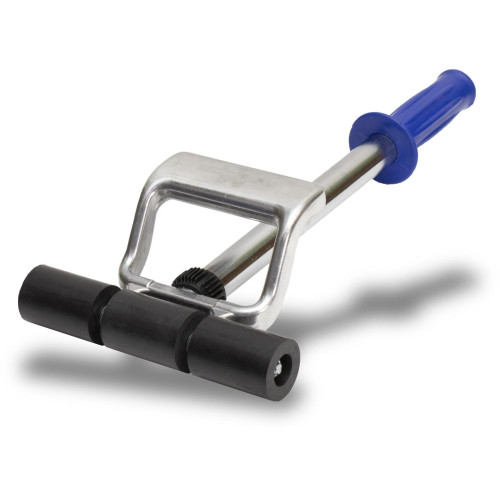 Marshalltown ER21  17"  to 27" Extension Roller with Non-Marking Rubber Rollers (28792) Image 0
