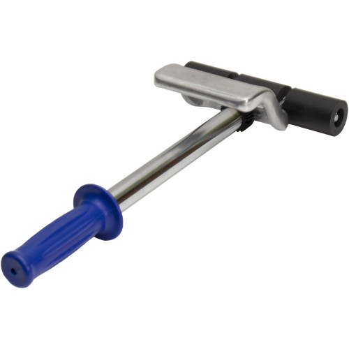 Marshalltown ER21  17"  to 27" Extension Roller with Non-Marking Rubber Rollers (28792) Image 3 Marshalltown ER21  17"  to 27" Extension Roller with Non-Marking Rubber Rollers (28792) Image 3
