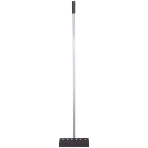 Wal-Board Tools 029-003 14" High Carbon Steel Floor Scraper with 60" Metal Handle (FS-6) (40115) Image 2