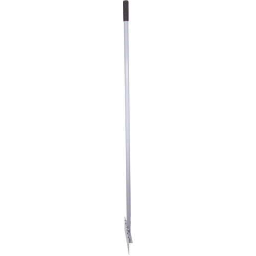 Wal-Board Tools 029-003 14" High Carbon Steel Floor Scraper with 60" Metal Handle (FS-6) (40115) Image 3