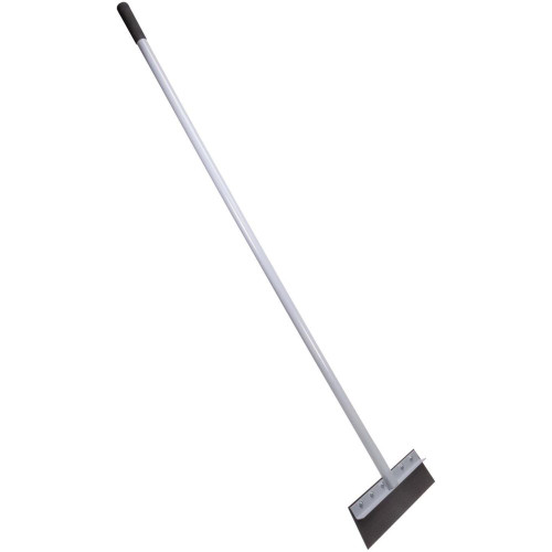 Wal-Board Tools 029-003 14" High Carbon Steel Floor Scraper with 60" Metal Handle (FS-6) (40115) Image 4