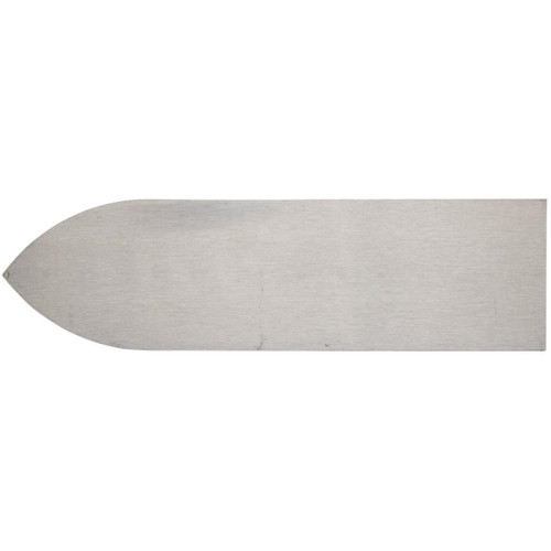 QLT by Marshalltown PFT14  14" x 4" Pointed Finishing Trowel with Soft D-Grip Handle (29179) Image 3