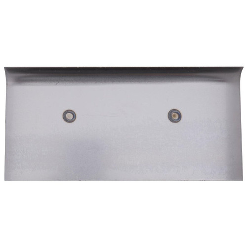 Marshalltown 36D  6" x 3" Straight End Hand Edger with 3/8" Radius, 1/2" Lip and DuraSoft Handle -  (14142) Image 2