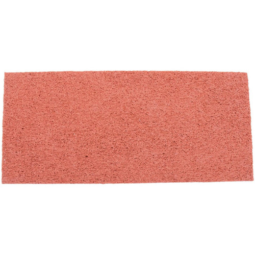 Marshalltown 39  9" x 4" Rubber Float with 5/8" Coarse Cell Pad and Plastic Handle (14406) Image 3