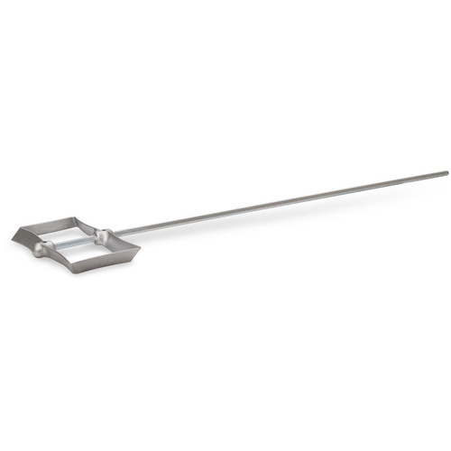 Wal-Board Tools 043-002  4-1/2" x 6-1/2" Quick Mixer with 36" Shaft for 1/2" Drills (QM-36) (40171) Image 0