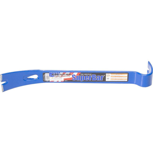 Vaughan 450-01  15" Superbar Pry Bar 24-oz (B215) Image 3